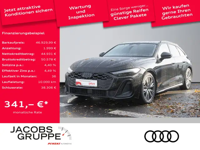Audi A5 Avant TFSI quattro S line Pano/Matrix/Area View/Beifahrerdisplay
