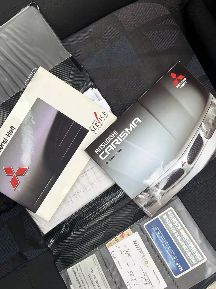 Mitsubishi Carisma 1600 GL, foto 8