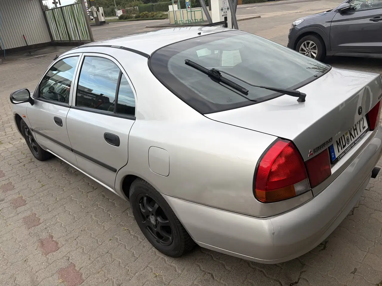 Mitsubishi Carisma 1600 GL, foto 6