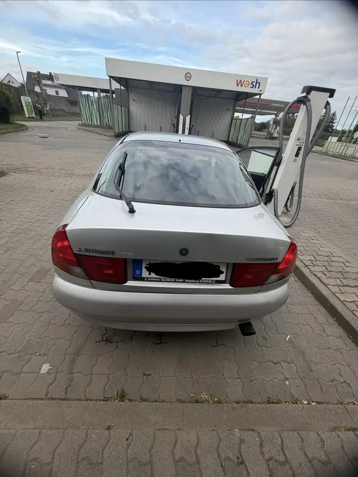 Mitsubishi Carisma 1600 GL, foto 2
