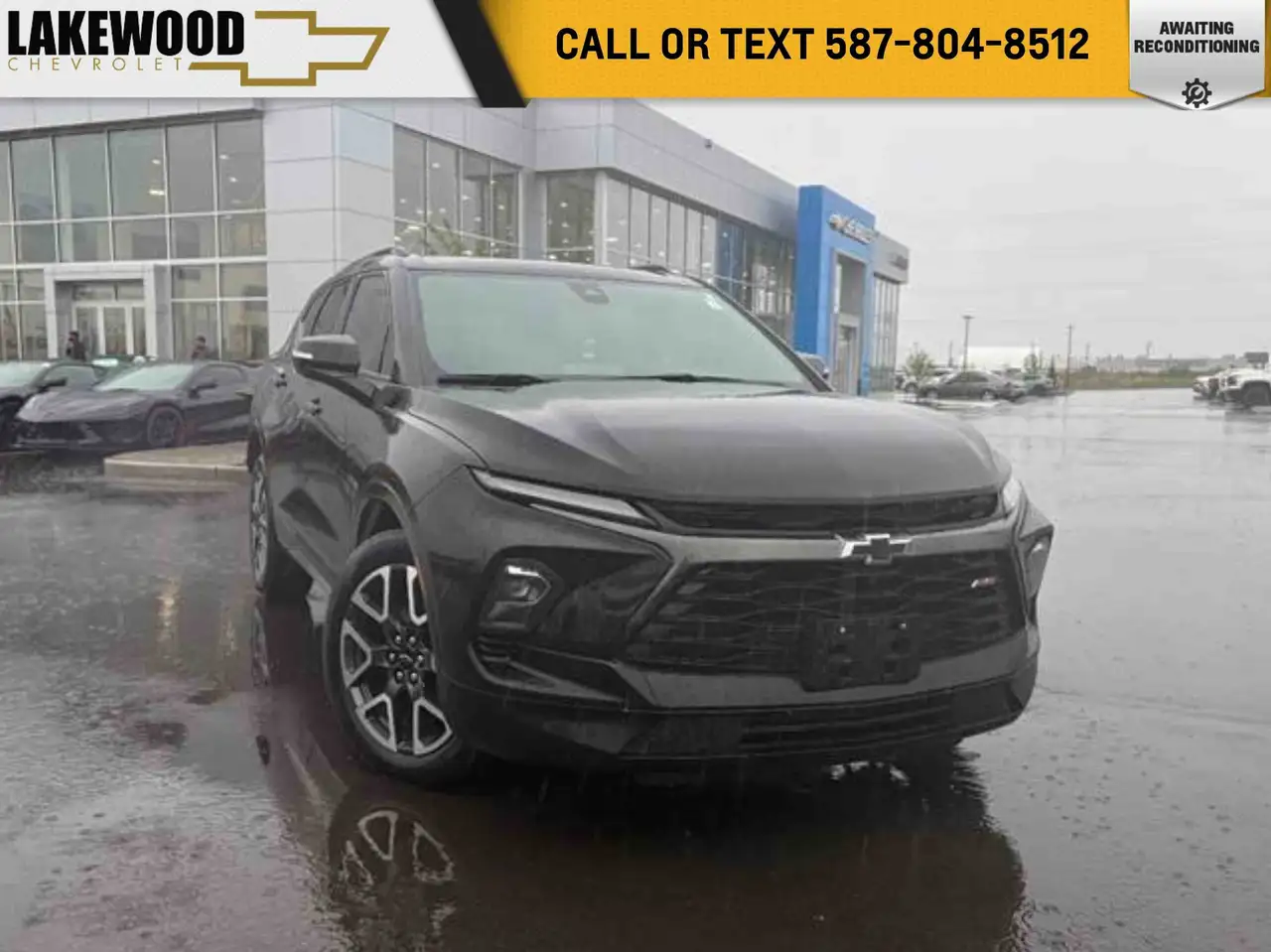 2024 Chevrolet Blazer