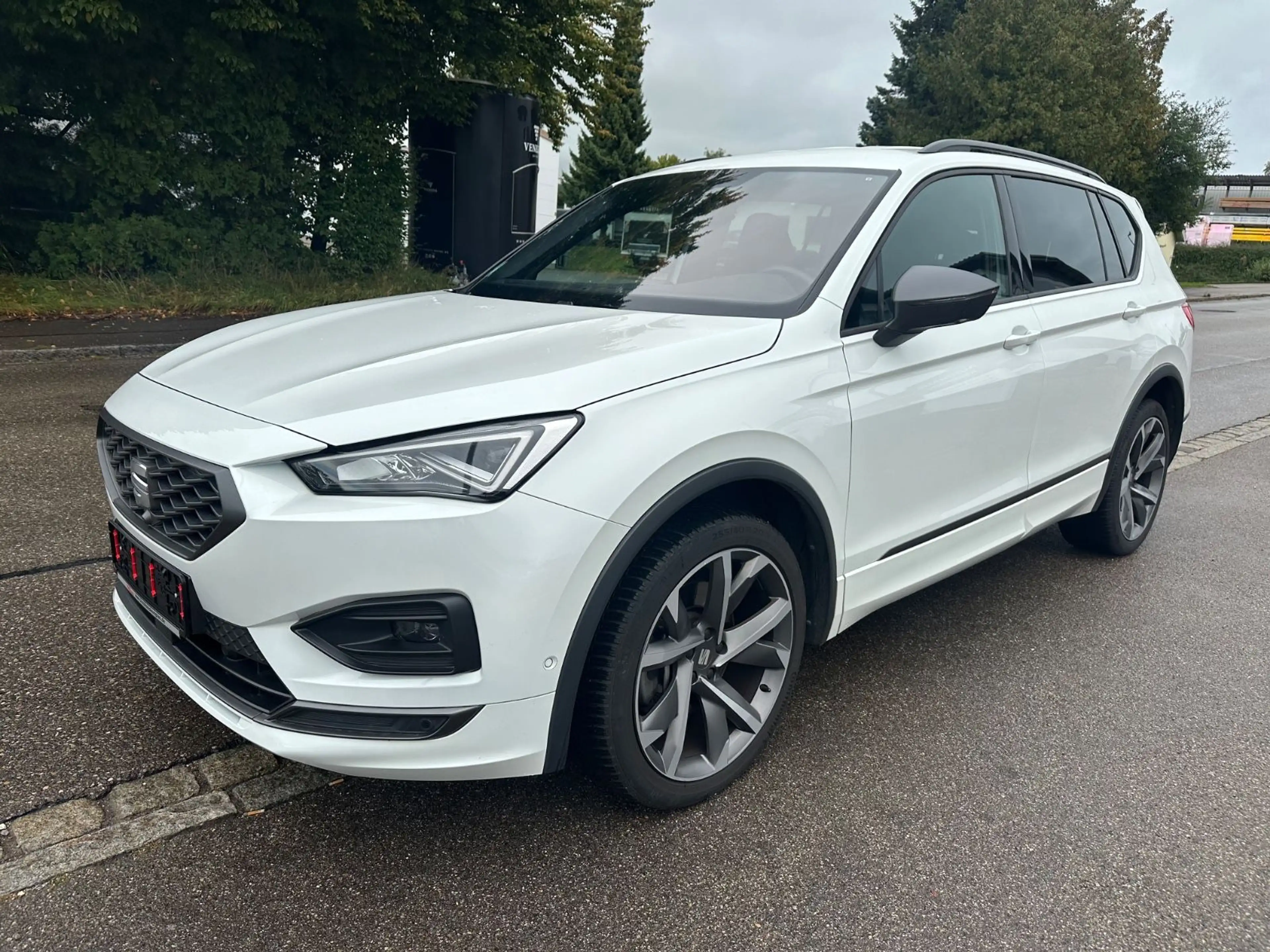 SEAT Tarraco FR 4Drive NAVI/ACC/360°/2.Hd — photo 2