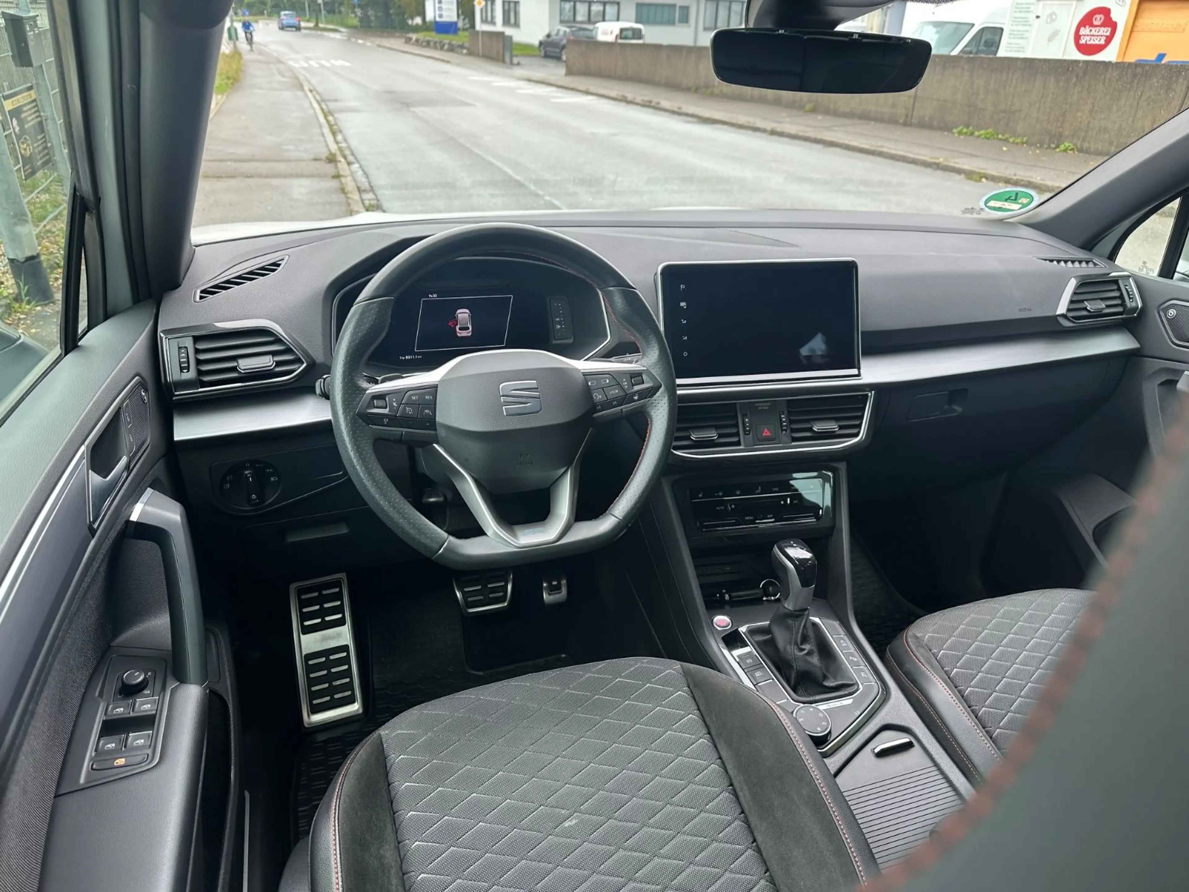 SEAT Tarraco FR 4Drive NAVI/ACC/360°/2.Hd — photo 11