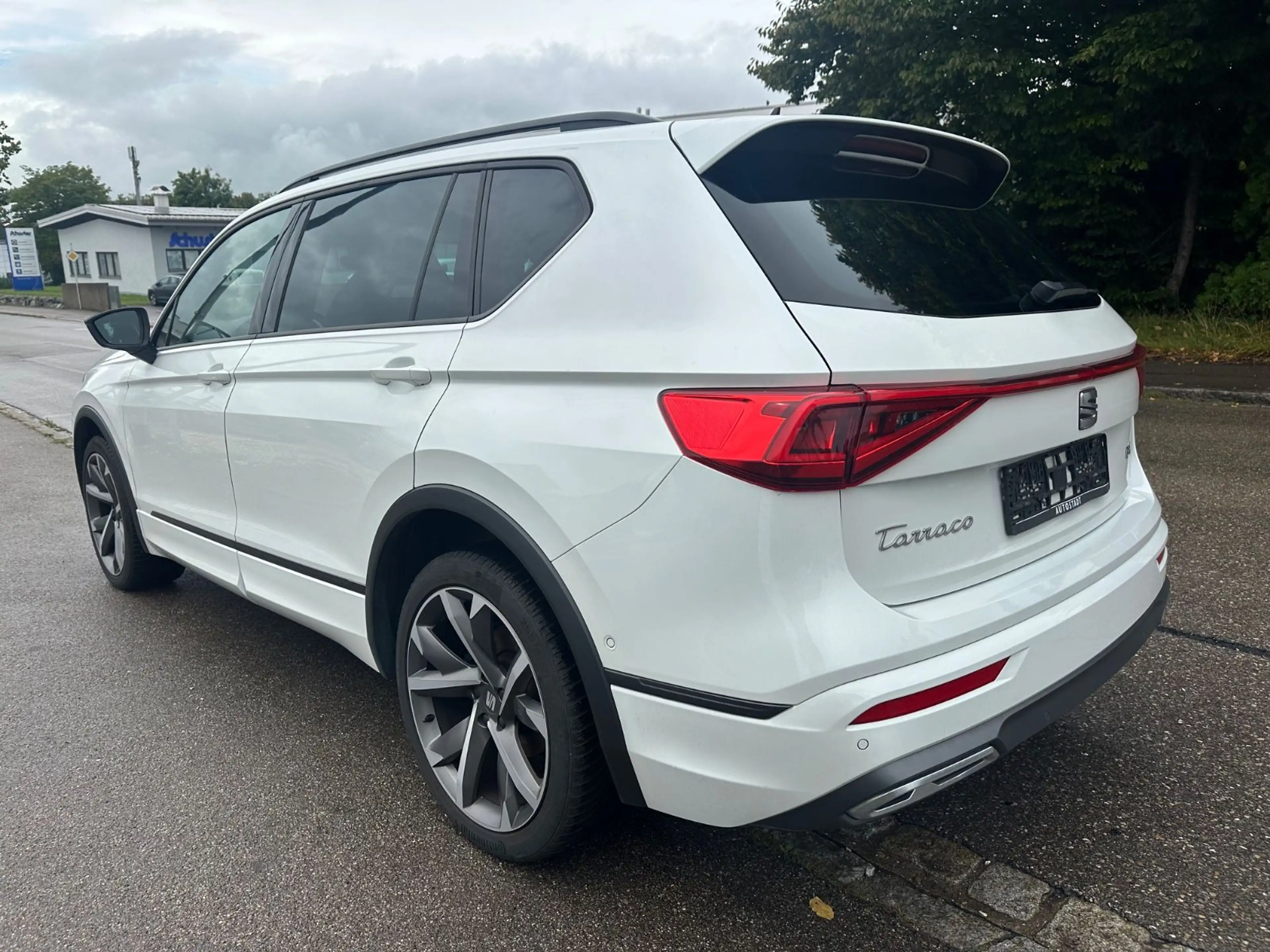 SEAT Tarraco FR 4Drive NAVI/ACC/360°/2.Hd — photo 3