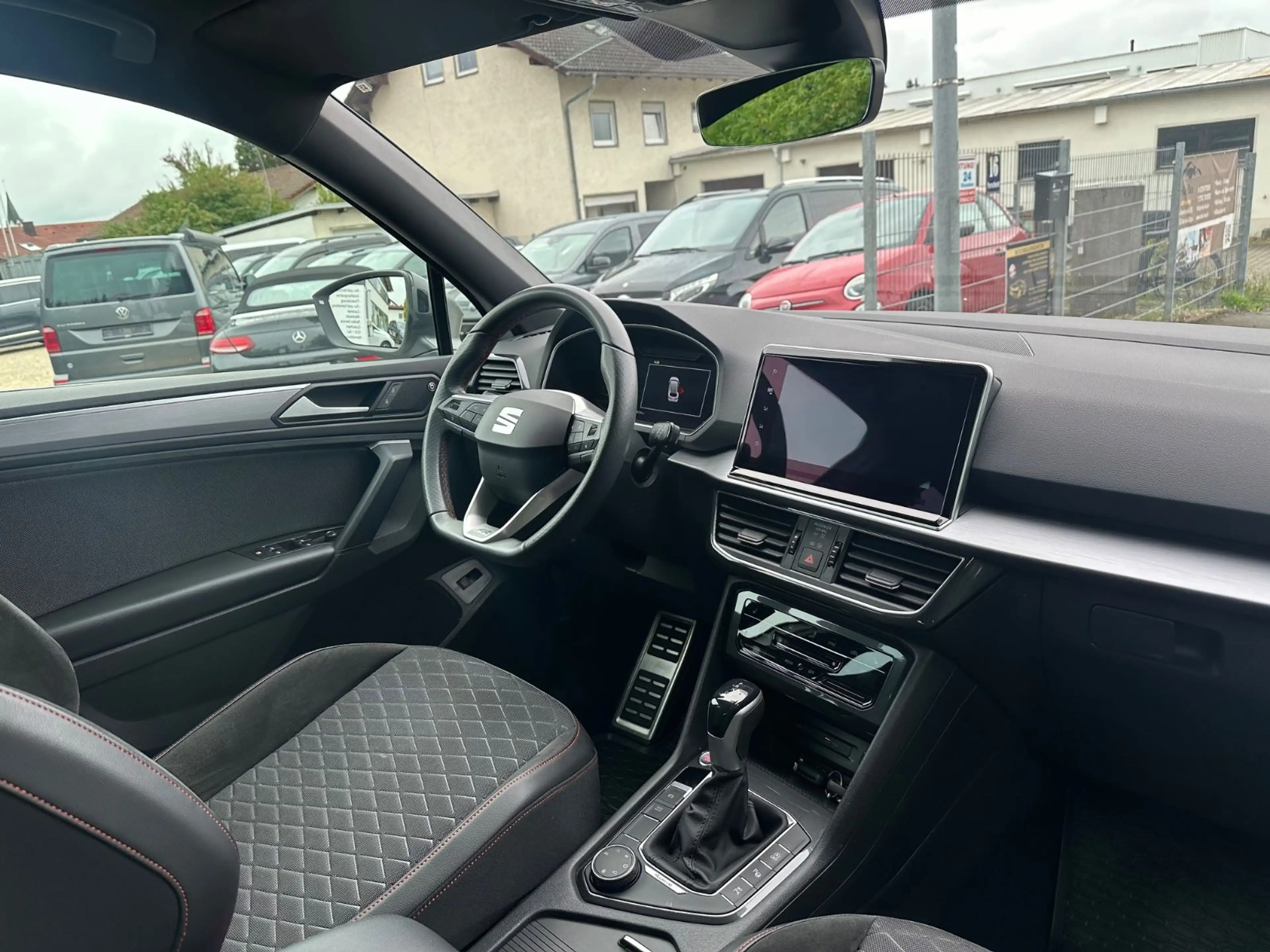 SEAT Tarraco FR 4Drive NAVI/ACC/360°/2.Hd — photo 8