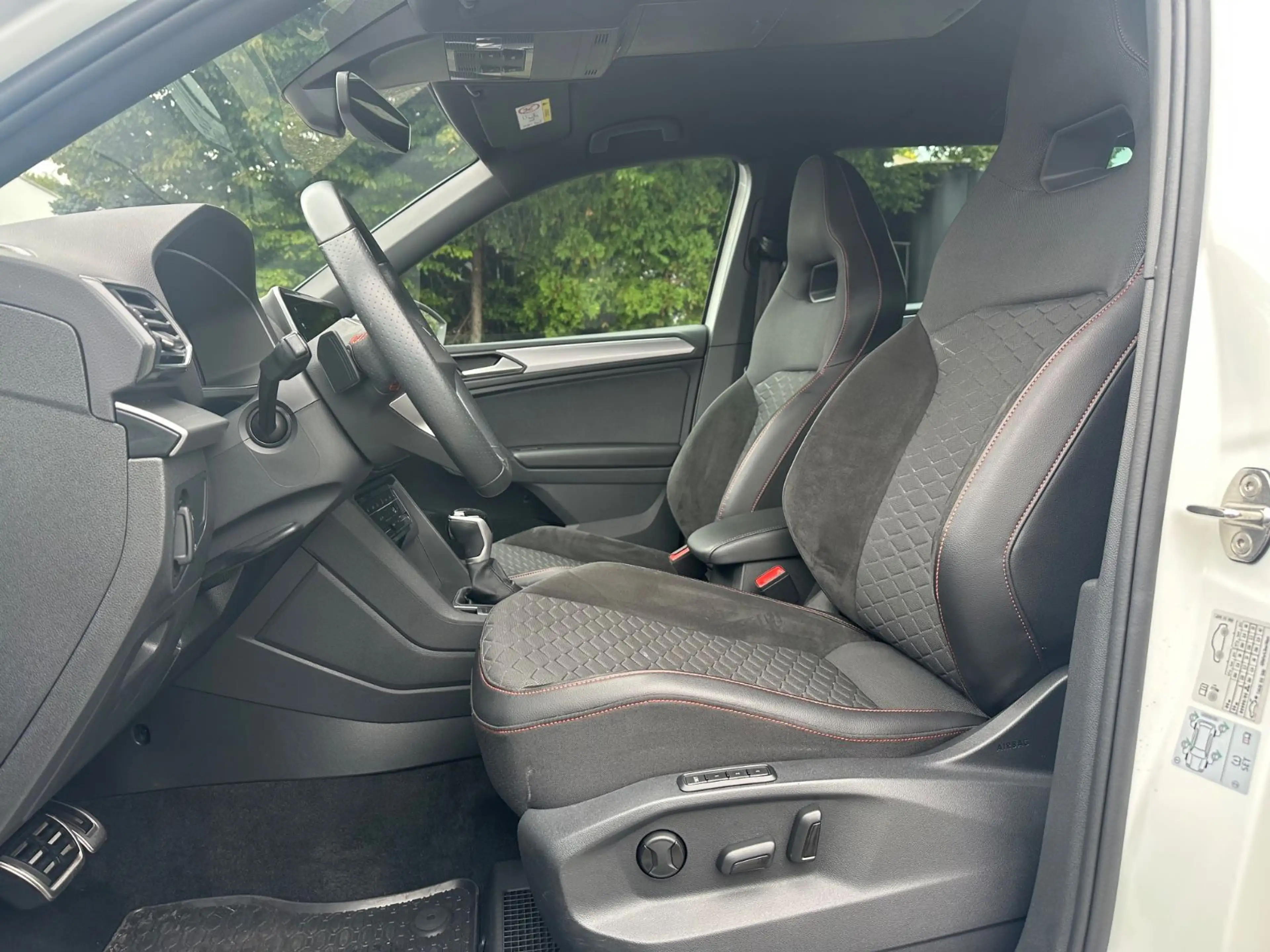 SEAT Tarraco FR 4Drive NAVI/ACC/360°/2.Hd — photo 12