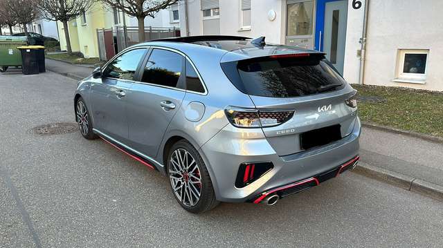 Kia Ceed / cee'd 1.6 T-GDI DCT7 OPF GT