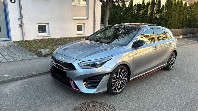 Imagine Kia Ceed / cee'd 1.6 T-GDI DCT7 OPF GT