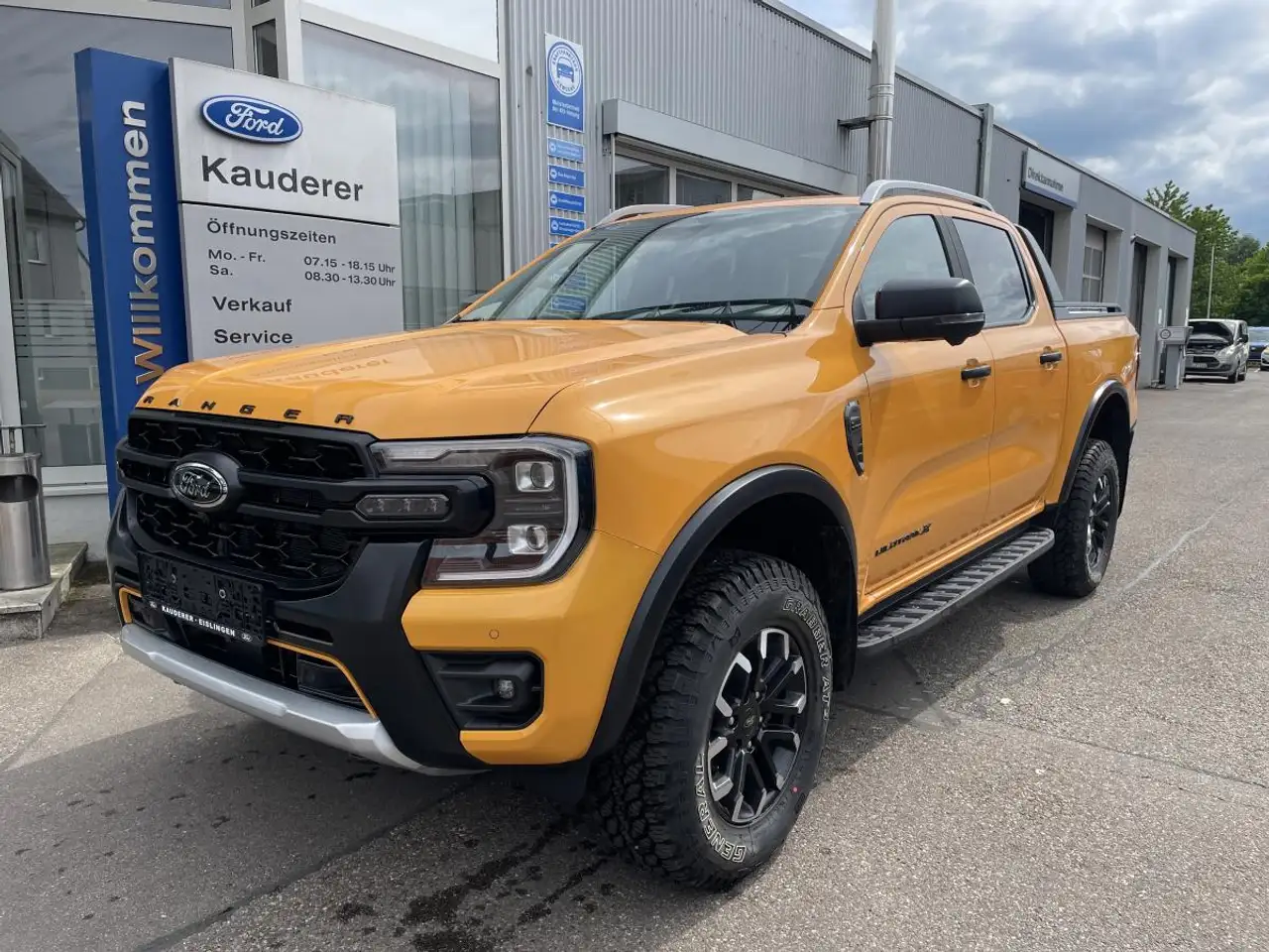 Ford Ranger