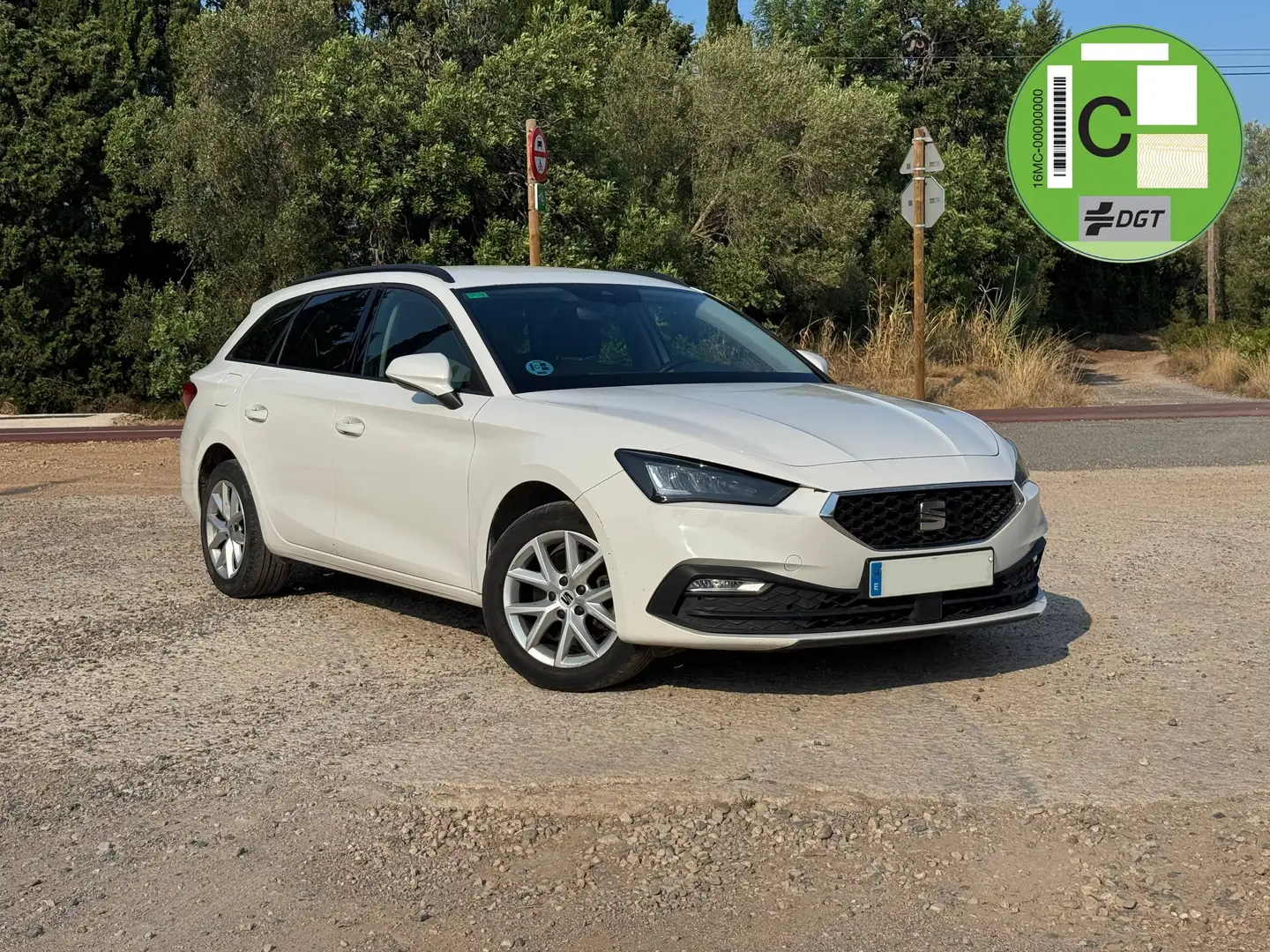 SEAT Leon León 2.0TDI ST DSG7 150cv - 1