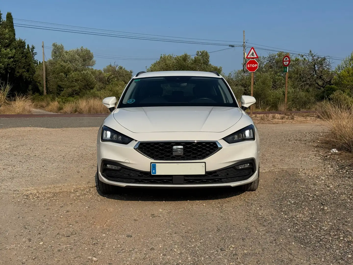 SEAT Leon León 2.0TDI ST DSG7 150cv - 2