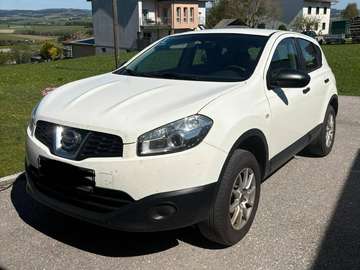 Qashqai 1,5 dCi Visia 2WD DPF Visia