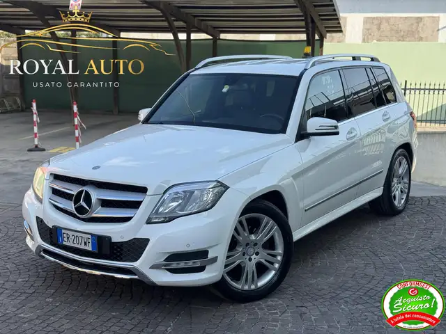 Mercedes-Benz GLK 220 GLK - X204 cdi bt Sport 4matic auto