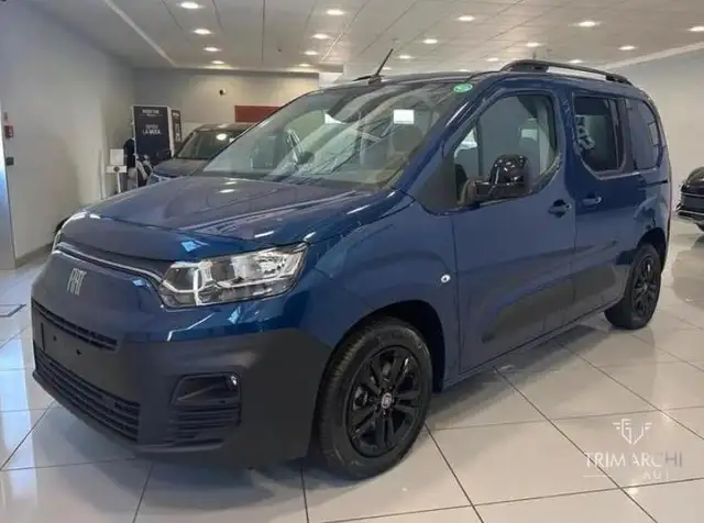 Fiat E-Doblo Elettrica 100kW Magic Top launch pack