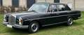Mercedes-Benz S 250 Mercedes-Benz 250 SE Zwart - thumbnail 6