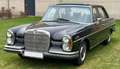 Mercedes-Benz S 250 Mercedes-Benz 250 SE Zwart - thumbnail 9