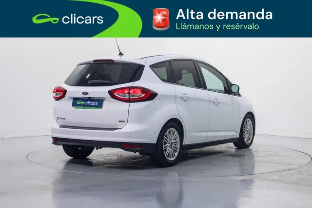 Ford C-Max view 5