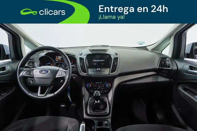 Ford C-Max view 13