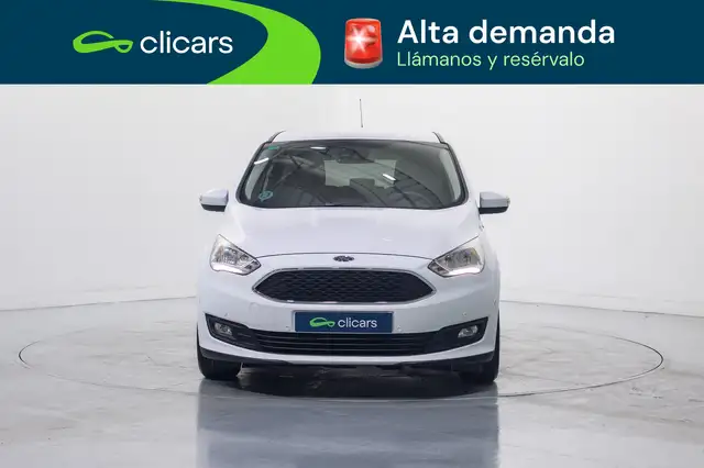 Ford C-Max view 2