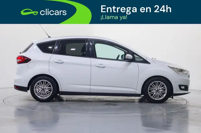 Ford C-Max view 7