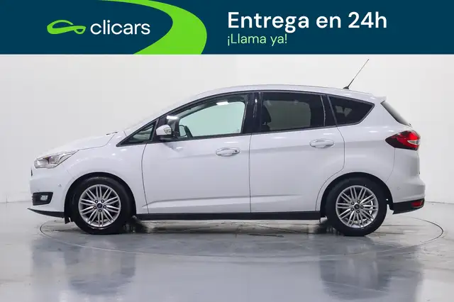 Ford C-Max view 8
