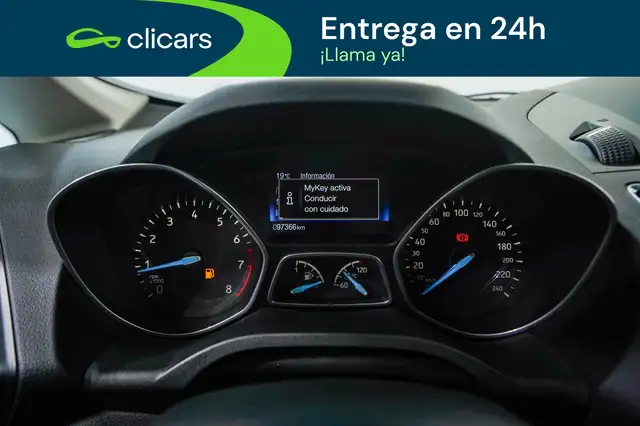 Ford C-Max view 15