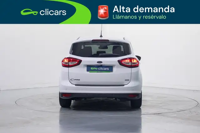 Ford C-Max view 4