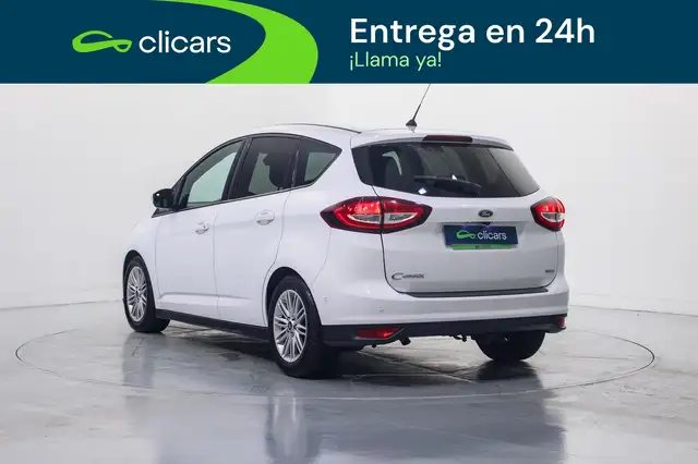 Ford C-Max view 9
