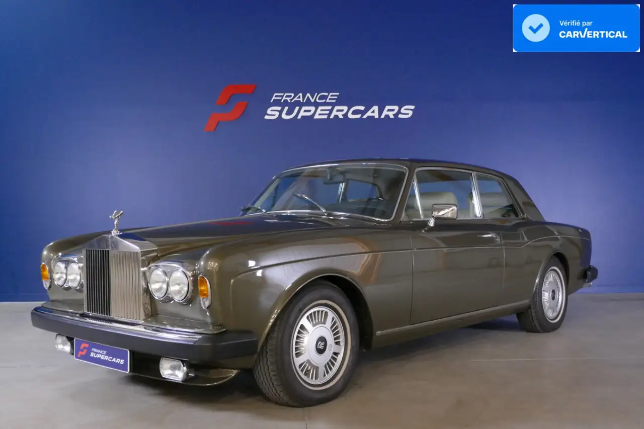 Rolls Royce Corniche