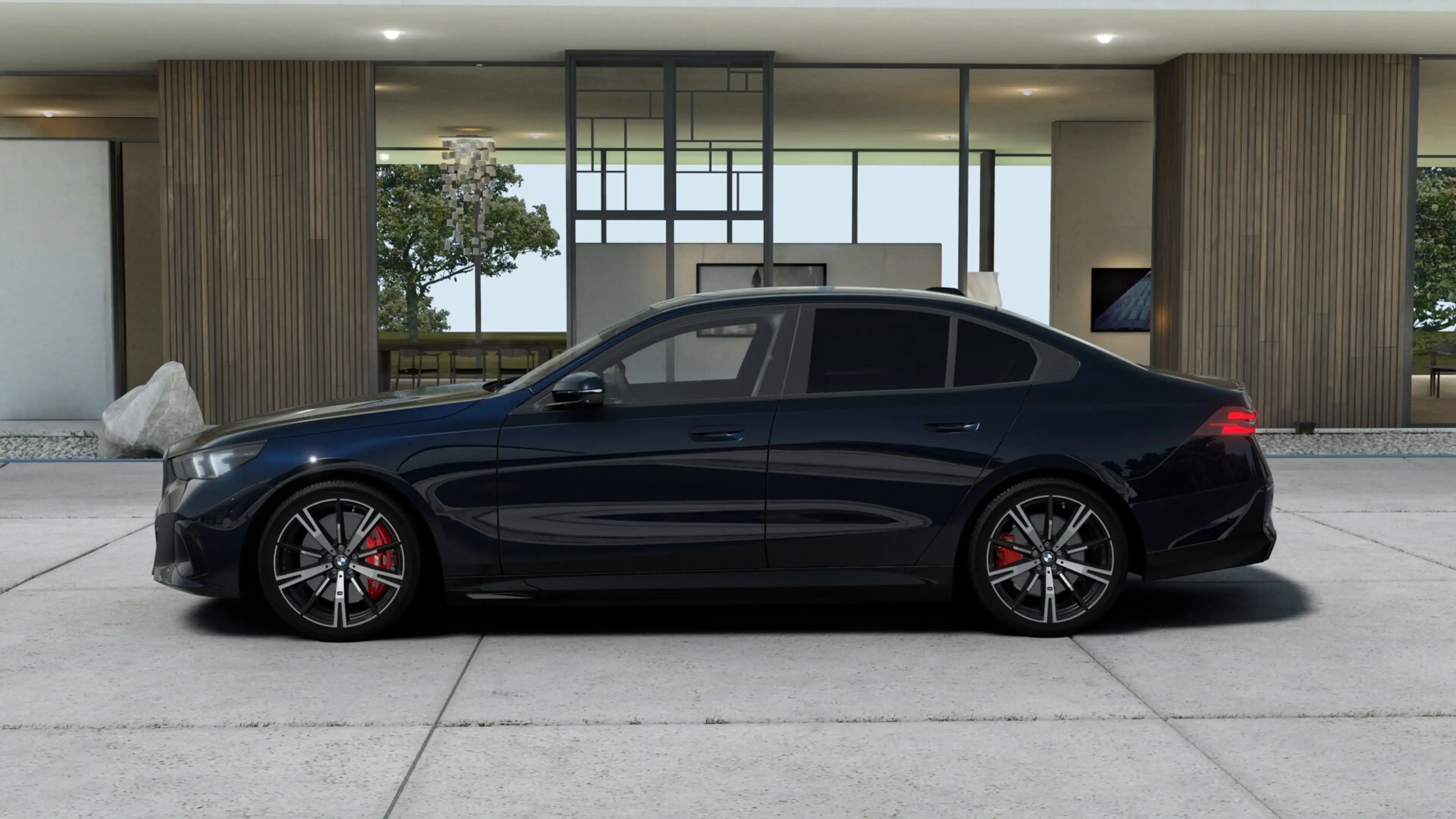 BMW i5 eDrive40 M Sport / Panoramadak / Trekhaak / Parkin — photo 5