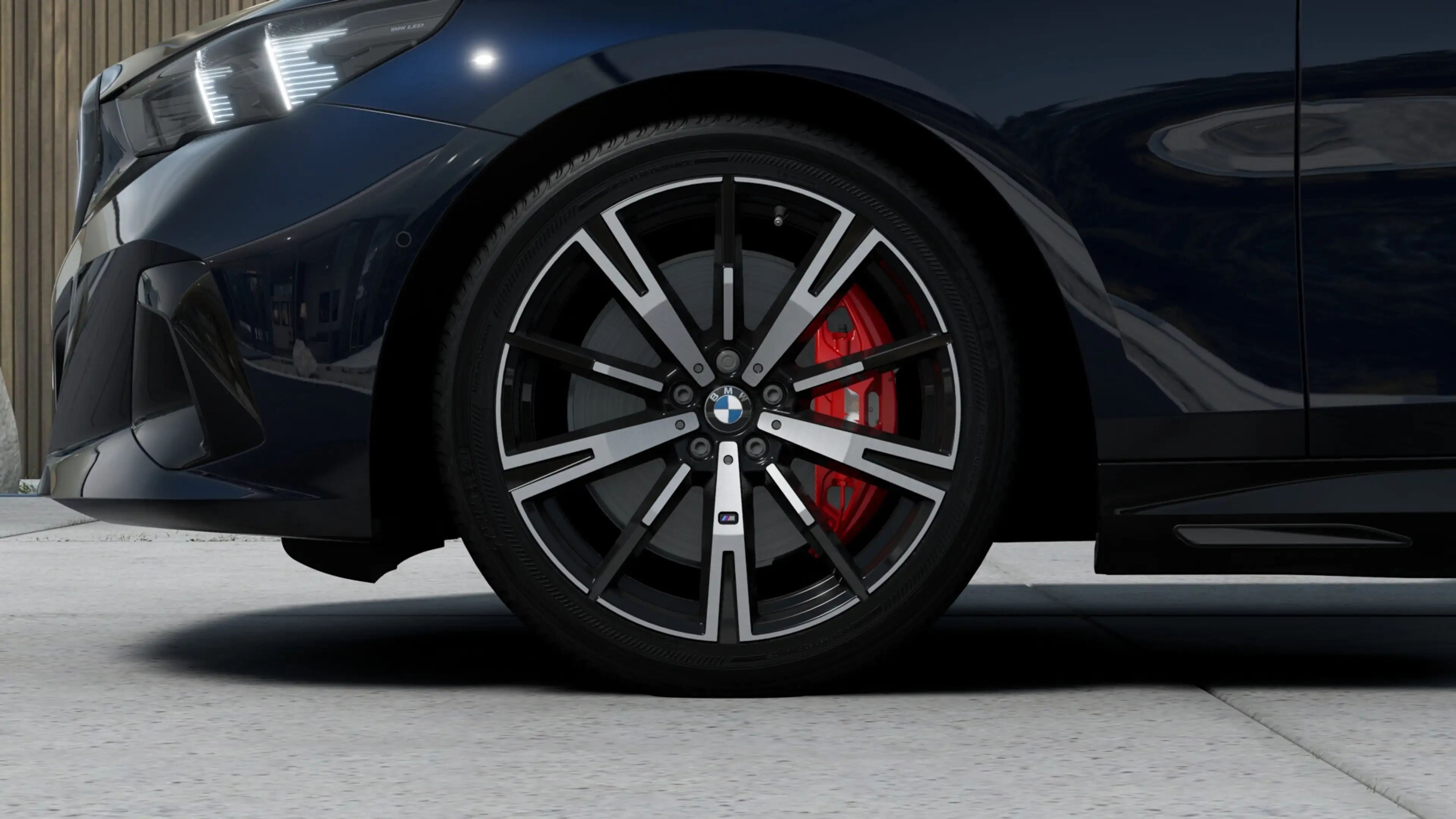 BMW i5 eDrive40 M Sport / Panoramadak / Trekhaak / Parkin — photo 6