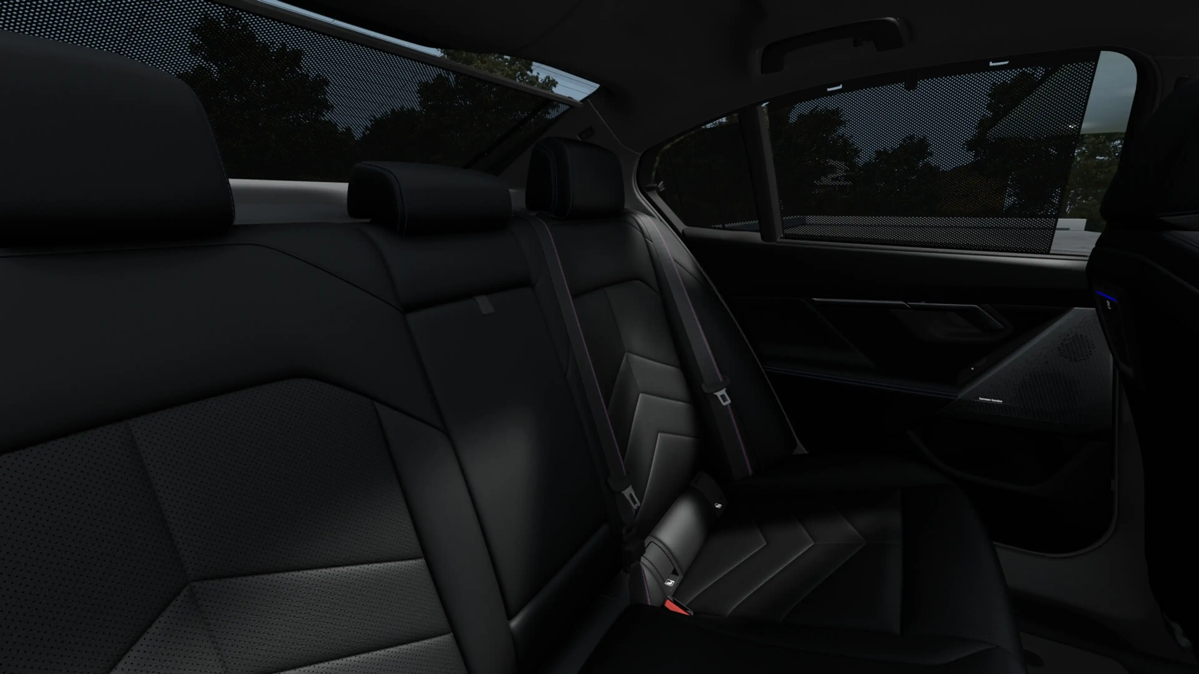 BMW i5 eDrive40 M Sport / Panoramadak / Trekhaak / Parkin — photo 9