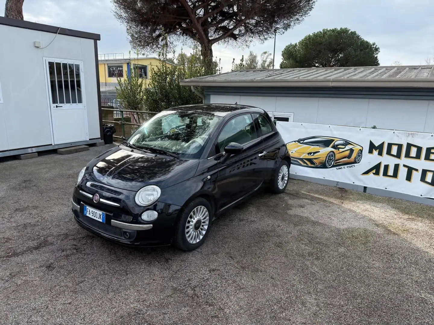 Fiat 500 1.2 Lounge 69cv my14 - 2