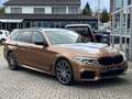 BMW 550 dxDr SITZBELÜFT+HUD+N.PROF+KAM+AdLED+AHK+20 Barna - thumbnail 3