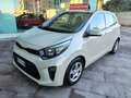 Kia Picanto Picanto III 2021 1.0 dpi Urban Techno Bianco - thumbnail 1