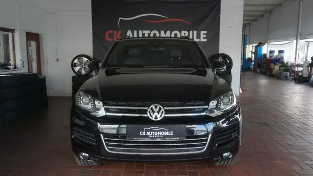 Volkswagen Touareg V6 TDI NAVI*ACC*LEDER*XENON*STHZG*TOP!!!