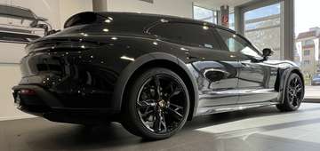 CT Clubleder Burmester Massage Beifahrerdisplay PT
