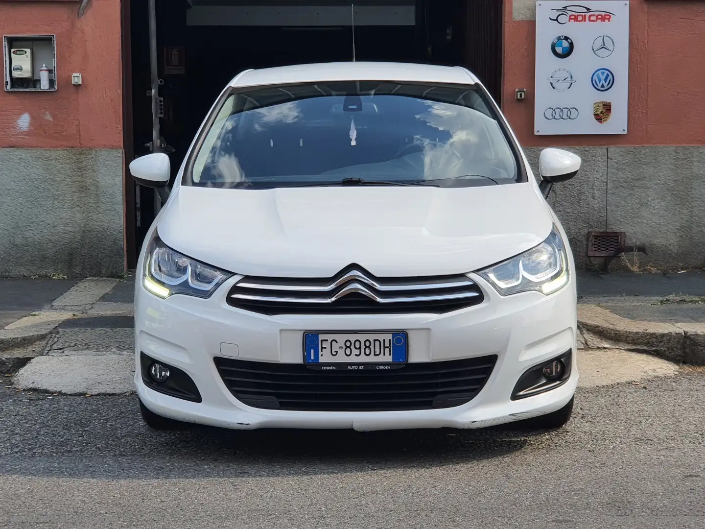 Citroen C4 BlueHDi 100 Feel Wit - 2