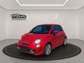 Fiat 500 Abarth Turismo+ESTETICO+PDC+LM-FELGEN+RADIO Rot - thumbnail 1