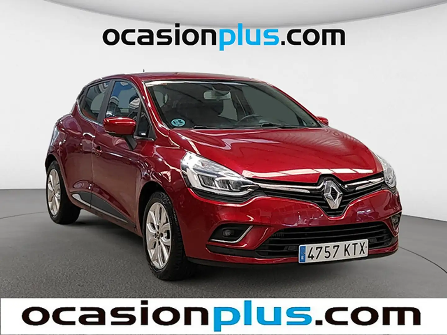 Renault Clio 1.5dCi Energy Zen 66kW Rouge - 2