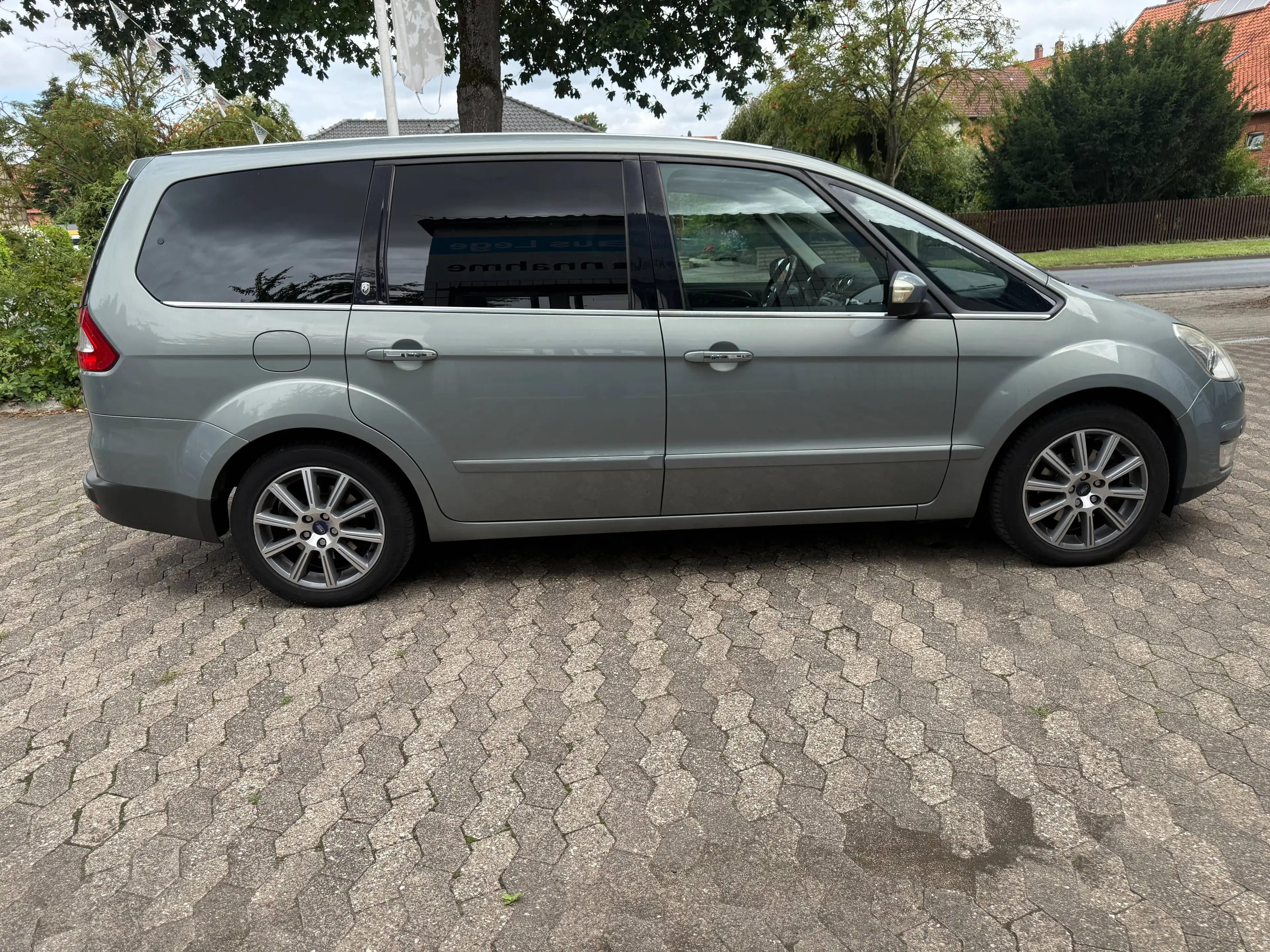 Ford Galaxy Galaxy Diesel 2.0 TDCi DPF Ghia. — photo 5