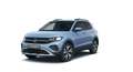 Volkswagen T-Cross 1.0 TSI Más Aut. 85kW Azul - thumbnail 1