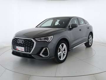 Sportback 35TFSI 150CV S tronic S line Edition