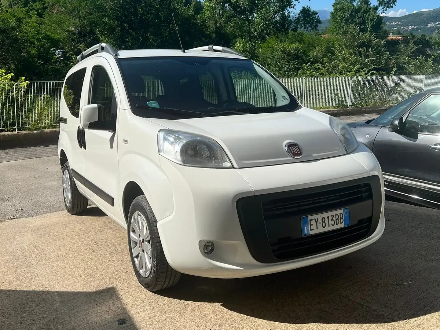 Fiat Qubo Qubo 1.3 mjt 16v Trekking E5+ PREZZO REALE Bianco - 1