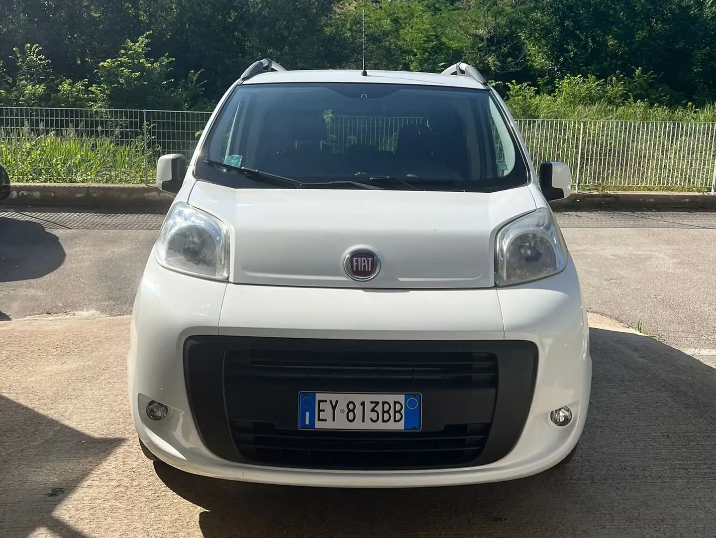 Fiat Qubo Qubo 1.3 mjt 16v Trekking E5+ PREZZO REALE Bianco - 2