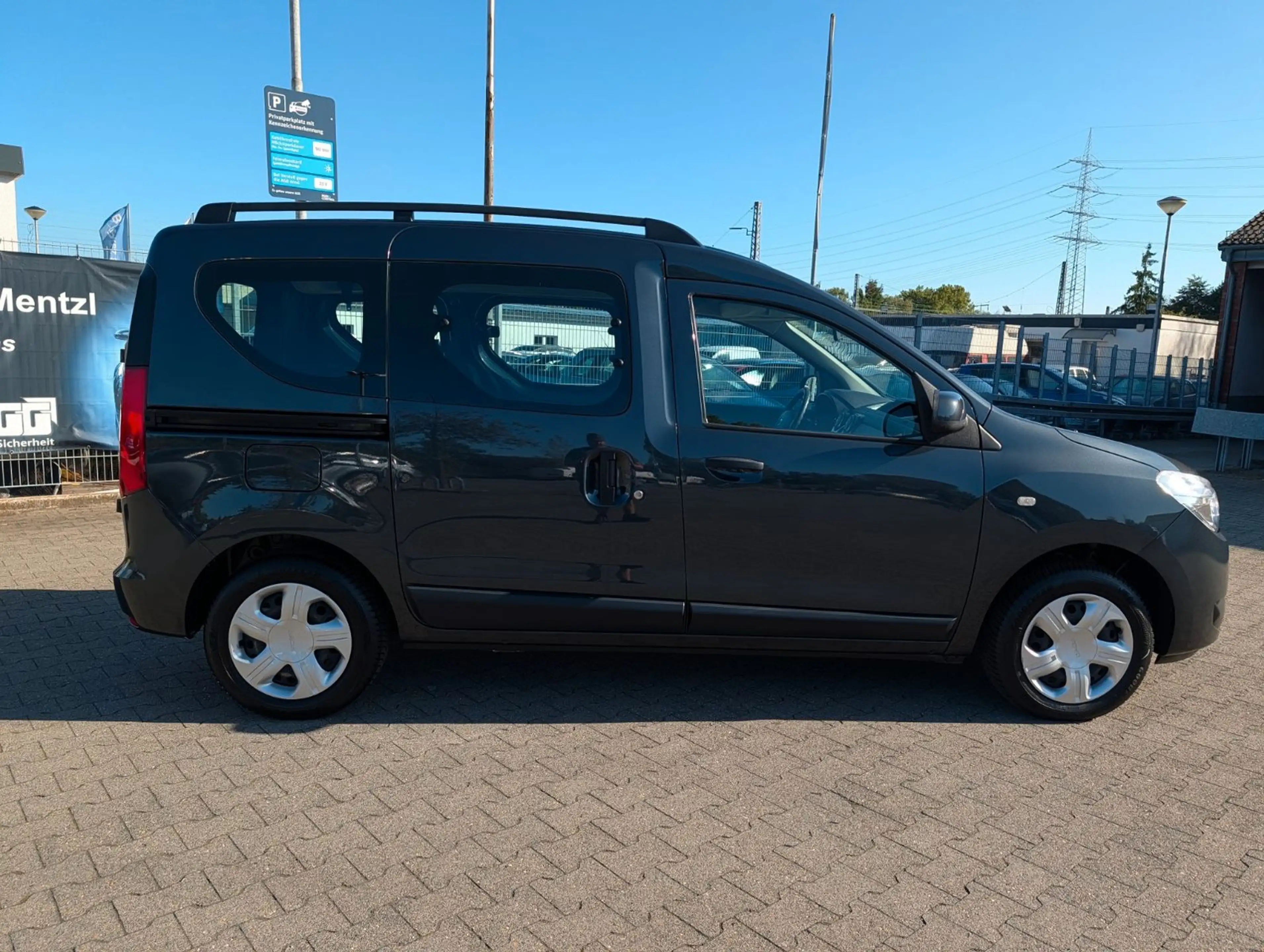 Dacia Dokker Laureate GARANTIE KLIMAANLAGE NAVI — photo 5