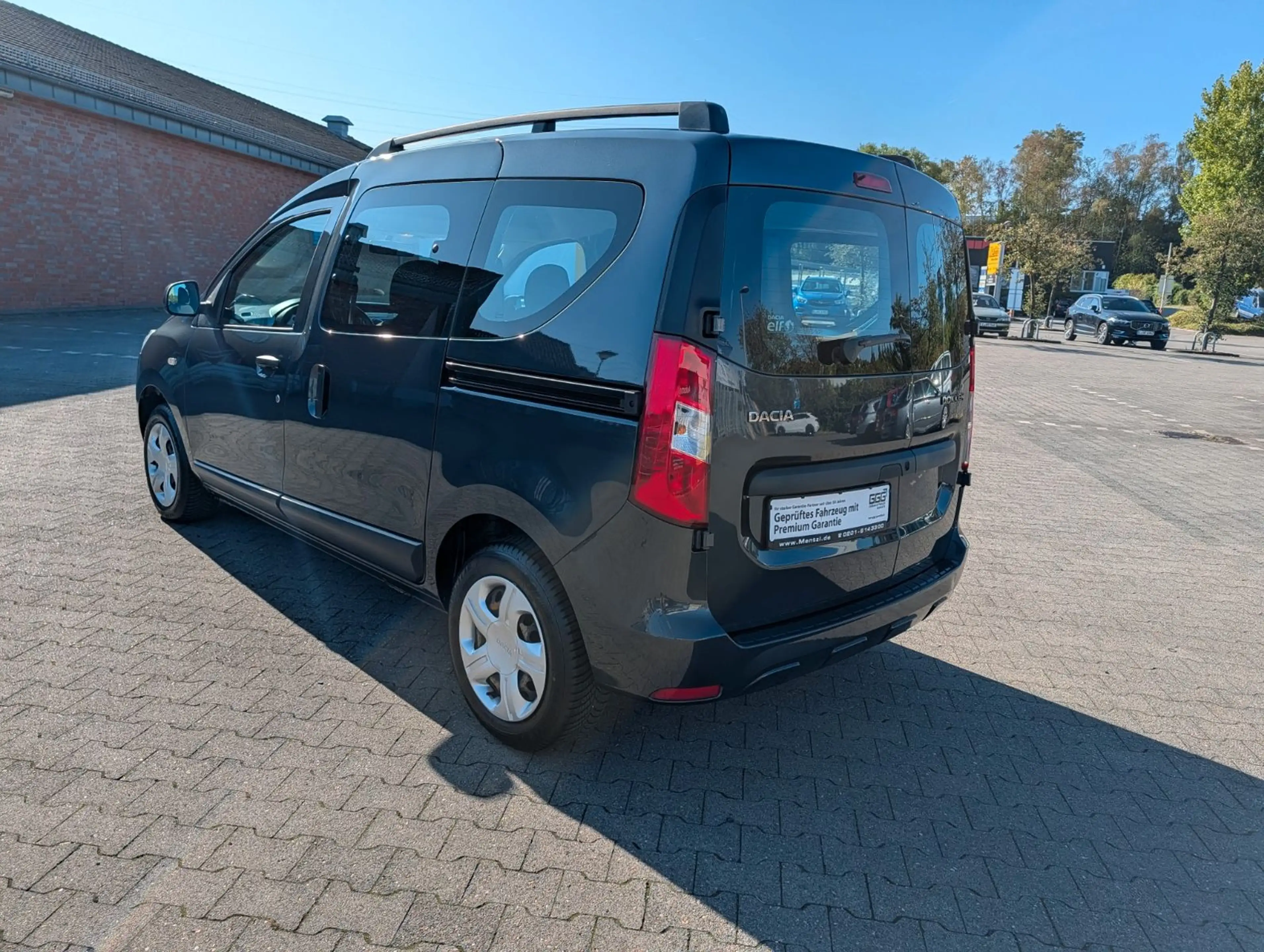 Dacia Dokker Laureate GARANTIE KLIMAANLAGE NAVI — photo 10