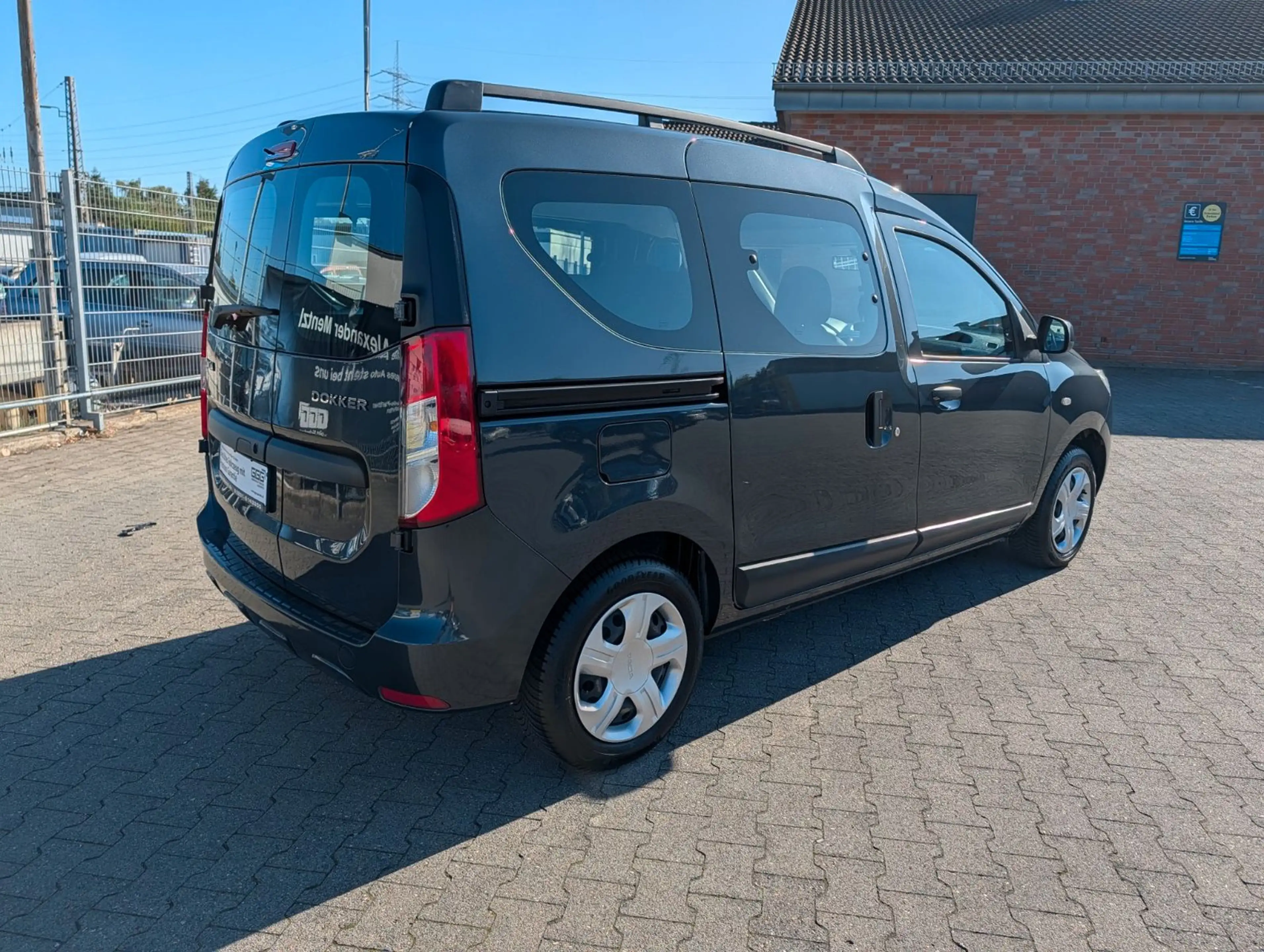 Dacia Dokker Laureate GARANTIE KLIMAANLAGE NAVI — photo 12