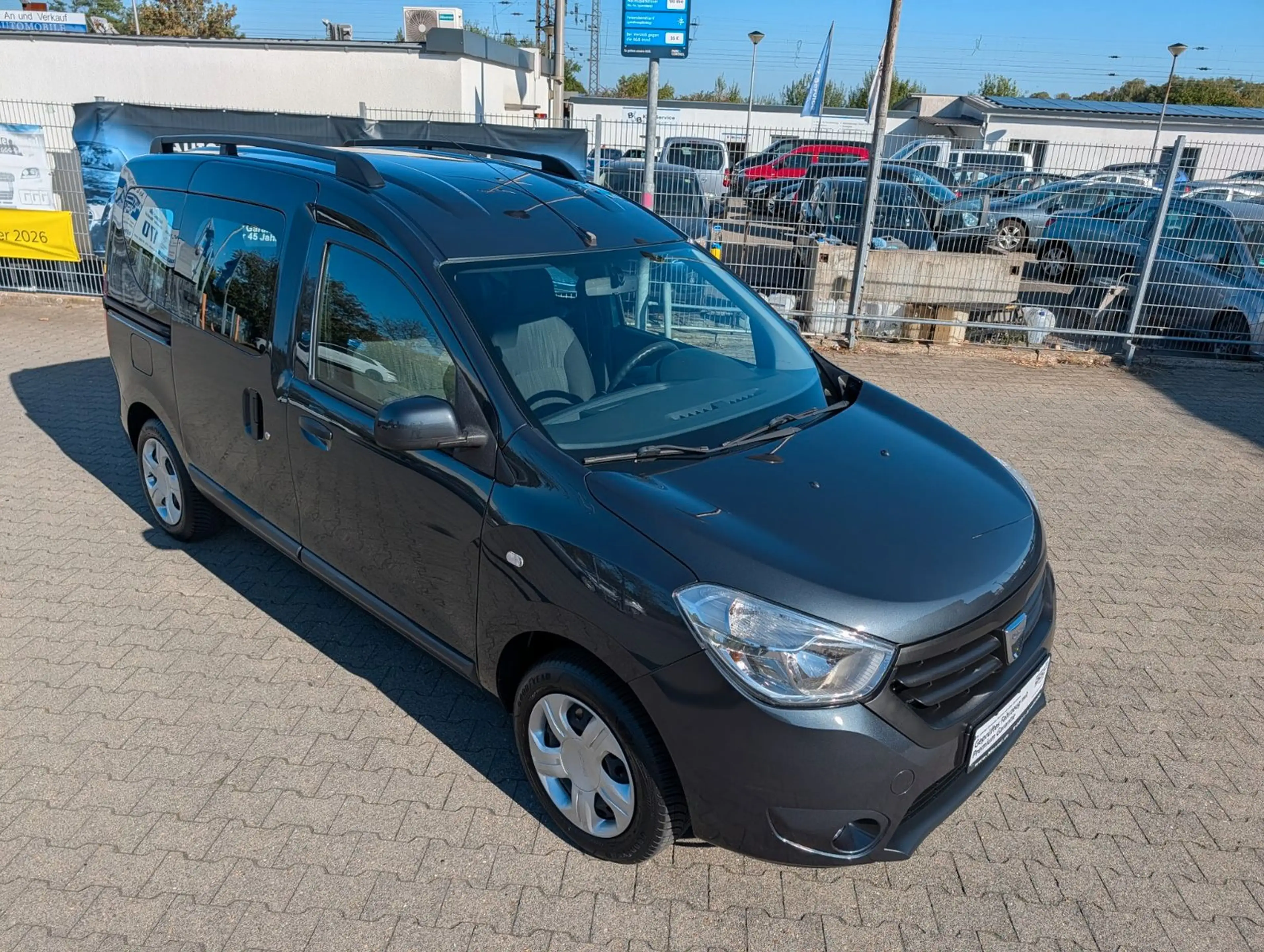 Dacia Dokker Laureate GARANTIE KLIMAANLAGE NAVI — photo 7