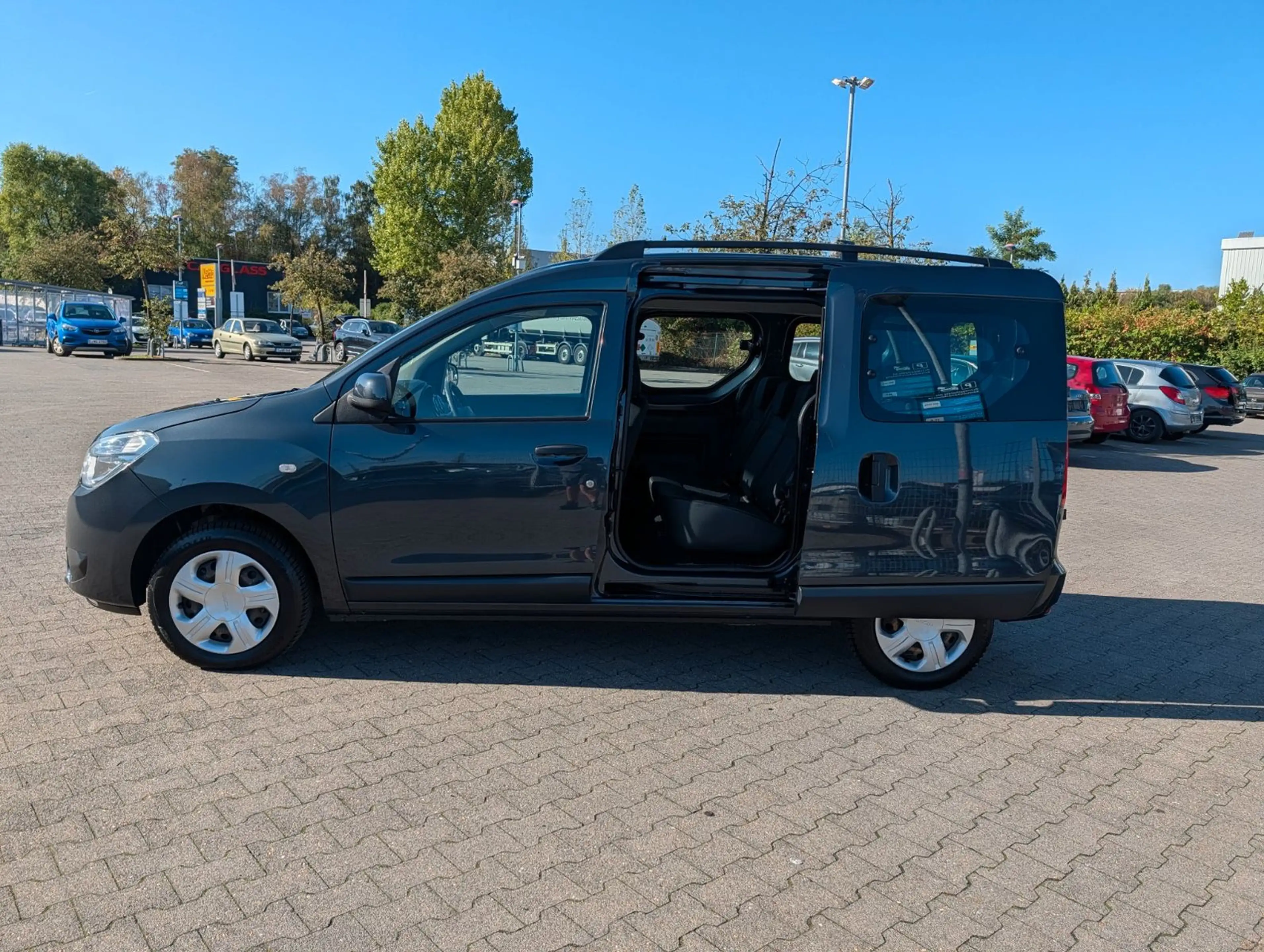 Dacia Dokker Laureate GARANTIE KLIMAANLAGE NAVI — photo 8